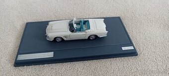 Predám model Maserati 3500 GT Spyder Frua 1957 1:43 MATRIX