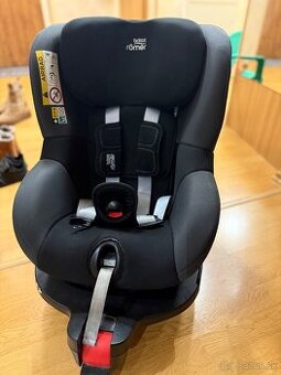 BRITAX RÖMER Autosedačka Dualfix i-Size - 1