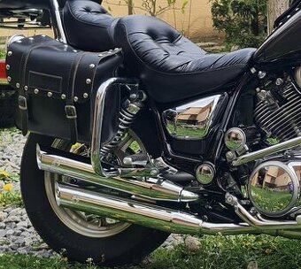 Yamaha XV 750 / 1100 Virago

