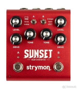 Strymon Sunset