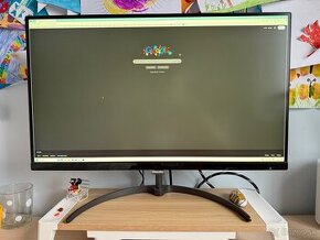 27" LCD 4K monitor Philips (IPS panel)