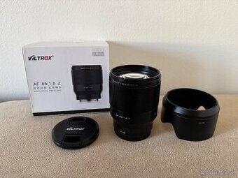 Viltrox AF 85mm f/1.8 Z STM ED IF Nikon Z