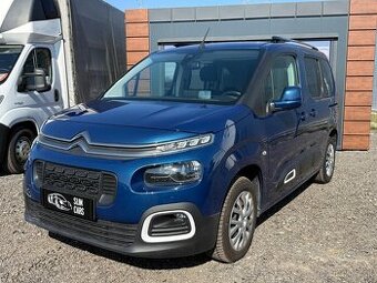 Citroën Berlingo BlueHDi 130K S&S Live XL