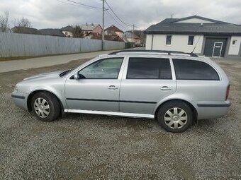 Škoda Octavia 1.9 81kw