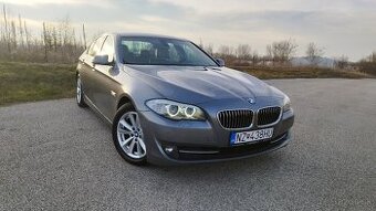 BMW Rad 5 523i F10, 160000km - 1