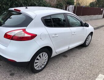 Renault megane benzin