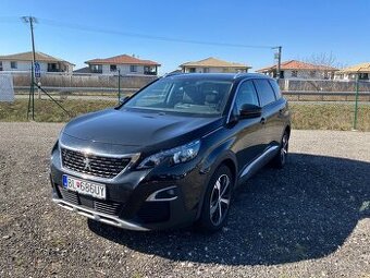 PEUGEOT 5008 1.5BLUEHDI S&S E6.2 ALLURE EAT8 7-MIESTNE