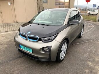 Bmw i3 2017 (len 53tisíc km)