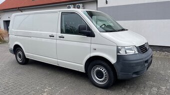 VW TRANSPORTER T5 - NA PREDAJ / NA SPLÁTKY