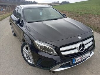 Mercedes GLA 220CDI 4-matic, 125kW