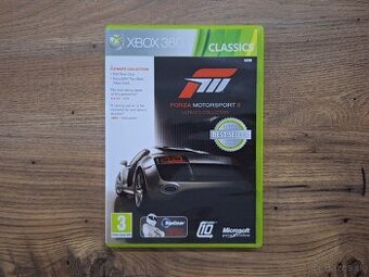 Forza Motorsport 3 Ultimate Collection CZ na XBOX 360