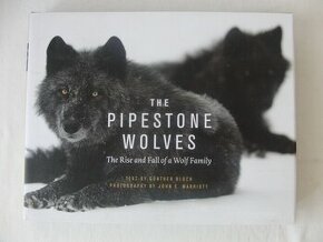 The Pipestone Wolves The Rise and Fall of a Wolf F - 1