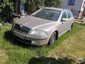 Predám škoda Octavia combi 2006