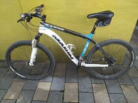 Horský karbónový bicykel - 1