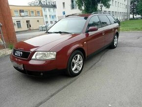 Predám Audi A6 Combi 1.8 turbo,NOVA STK+EK DO 2026