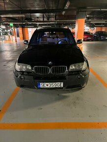 Predám BMW x3 3.0 d automat plna vybava