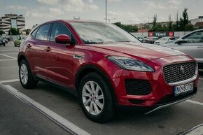 Jaguar E-Pace 2.0 150D S AWD (2019)