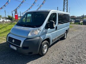 Fiat Ducato 2.3 MultiJet L2H1