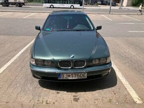 BMW E39 525tds 105kw