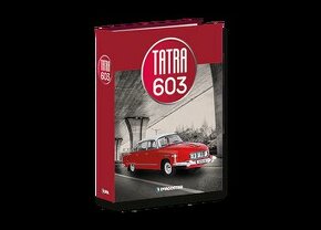 Casopis Tatra 603 Deagostini - 1