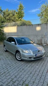 Toyota Avensis 2.0