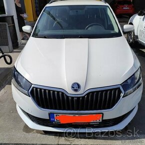 Skoda Fabia Kombi 1.0 TSI 70kw 2020