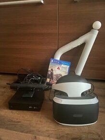 PS4 VR set V2