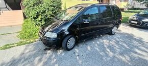 Volkswagen sharan 7 miestny 1.9 tdi 85 kw 2005 - 1