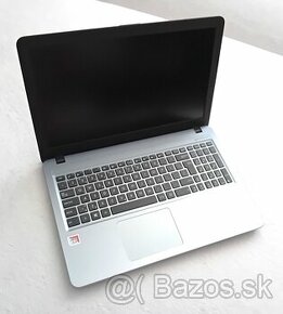 Notebook Asus A540BA-DM888T  strieborný - 1