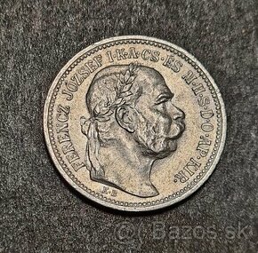 1 Koruna 1916 K.B František Jozef I.