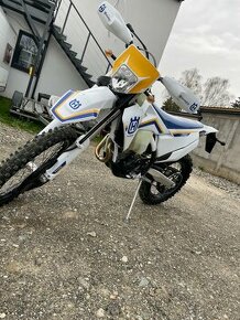 Husqvarna FE350 - odpocet DPH - 1