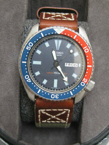 Vintage SEIKO DIVER AUTOMAIC - 80-te roky