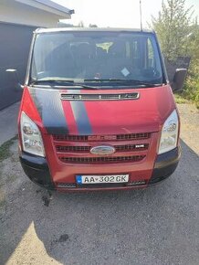 Predám Ford tranzit 2,2 TDCI 9 miestny