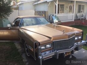 Cadillac Eldorado 1976 convertible