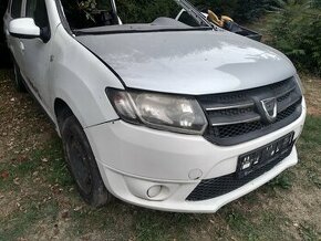 Dacia Logan Mcv-1,5dci- rv2016