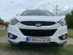 Hyundai ix35 2,0 crdi 4x4 - 1