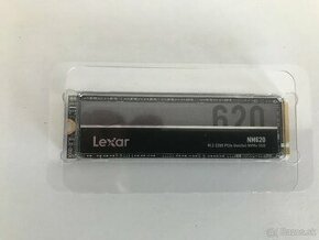 SSD NVme m.2. LEXAR 620 1TB