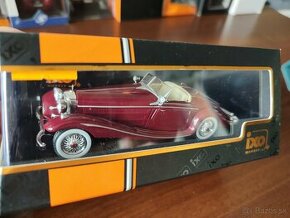 Mercedes-Benz 540K 1936 1:43