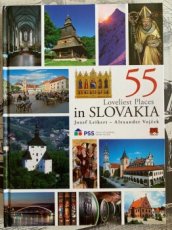 55 Loveliest Places in Slovakia - 1