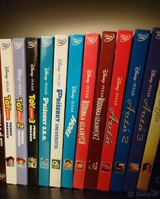 Disney / Pixar DVD