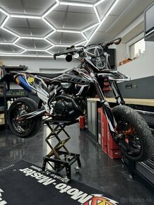 Ktm Exc-f 450 2022 Supermoto MODSHOP - odpočet Dph možný - 1