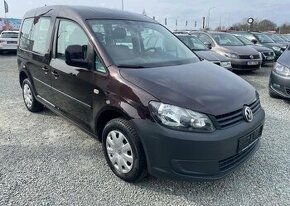 Volkswagen Caddy 1.2 TSI RONCALLI benzín manuál 63 kw