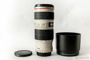 Canon EF 70-200mm f/4L IS USM