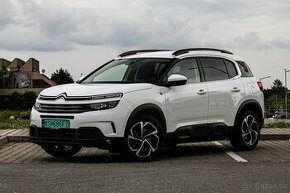 Citroën C5 Aircross Plug-in Hybrid 225 Shine 2021 - 1