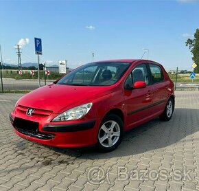 Peugeot 307 1.4 16V 2005