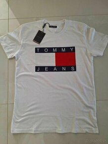 pánske tričko Tommy Hilfiger - 1