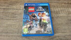 PS Vita LEGO Jurrasic World