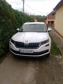 Predám Škoda kodiaq 4x4 obsah 2 liter ročník 2017 7miestne - 1