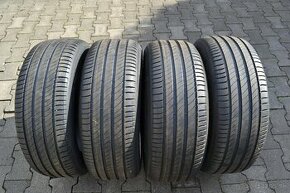 235/55 R18 Letne pneumatiky Michelin New - 1