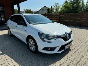 Renault Megane Combi